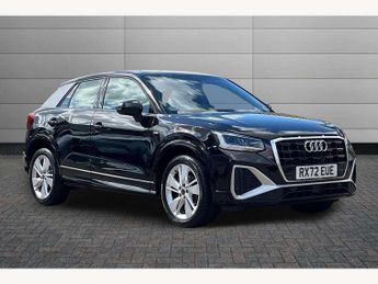 Audi Q2 30 TFSI S Line 5dr