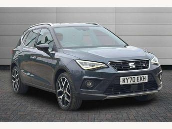 SEAT Arona 1.0 TSI 115 FR Sport [EZ] 5dr DSG