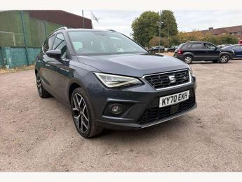 SEAT Arona 1.0 TSI 115 FR Sport [EZ] 5dr DSG