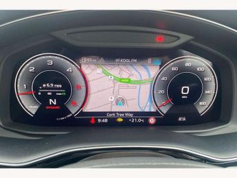 Audi Q7 50 TDI Quattro Black Edition 5dr Tiptronic