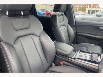 Audi Q7 50 TDI Quattro Black Edition 5dr Tiptronic