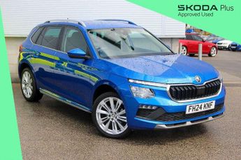 Skoda Kamiq 1.0 TSI SE L 5dr DSG