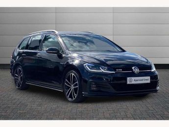 Volkswagen Golf TDi 2.0 TDI 184 GTD 5dr DSG