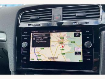 Volkswagen Golf 2.0 TDI 184 GTD 5dr DSG