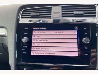 Volkswagen Golf 2.0 TDI 184 GTD 5dr DSG
