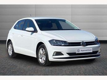 Volkswagen Polo 1.0 TSI 95 SE 5dr