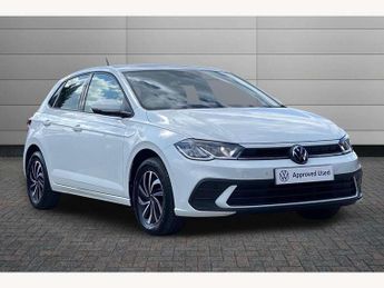Volkswagen Polo 1.0 TSI Life 5dr