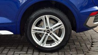 Audi Q5 45 TFSI Quattro S Line 5dr S Tronic