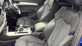 Audi Q5 45 TFSI Quattro S Line 5dr S Tronic