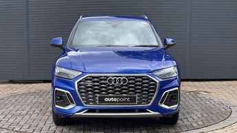 Audi Q5 45 TFSI Quattro S Line 5dr S Tronic