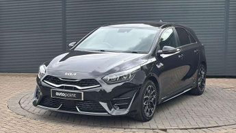 Kia Ceed 1.5T GDi ISG GT-Line 5dr