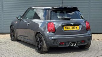 MINI John Cooper Works 2.0 John Cooper Works II 3dr