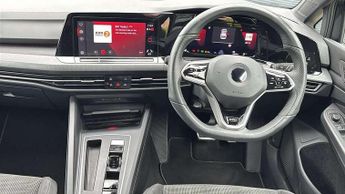 Volkswagen Golf TDi 2.0 TDI 200 GTD 5dr DSG