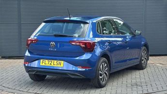 Volkswagen Polo 1.0 TSI Life 5dr