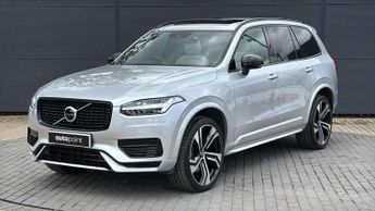 Volvo XC90 2.0 T8 Recharge PHEV R DESIGN 5dr AWD Auto