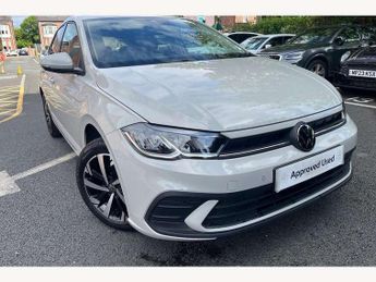 Volkswagen Polo 1.0 TSI Match 5dr DSG