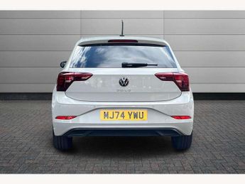 Volkswagen Polo 1.0 TSI Match 5dr DSG