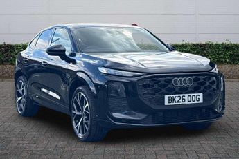 Audi Q3 2.0 TDI S Line 5dr S Tronic
