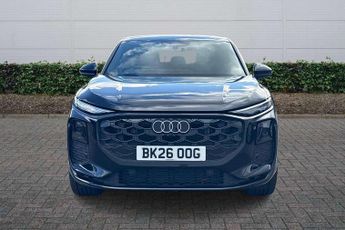 Audi Q3 2.0 TDI S Line 5dr S Tronic