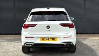 Volkswagen Golf 1.4 TSI GTE 5dr DSG