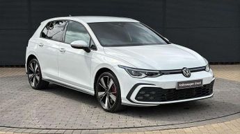Volkswagen Golf 1.4 TSI GTE 5dr DSG