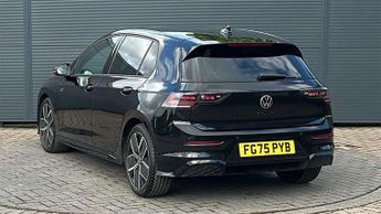 Volkswagen Golf 1.5 eTSI 150 Black Edition 5dr DSG