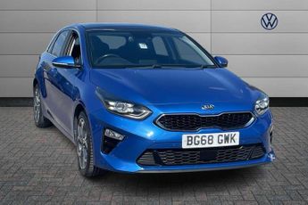 Kia Ceed 1.4T GDi ISG First Edition 5dr DCT