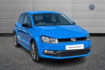 Volkswagen Polo 1.2 TSI SE Design 5dr