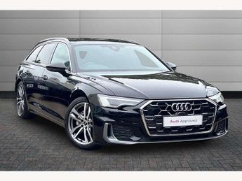 Audi A6 40 TFSI S Line 5dr S Tronic