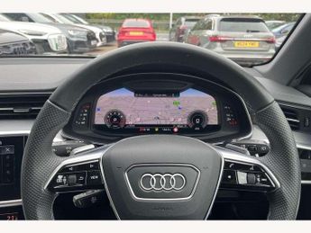 Audi A6 40 TFSI S Line 5dr S Tronic