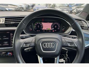 Audi Q3 45 TFSI e S Line 5dr S Tronic
