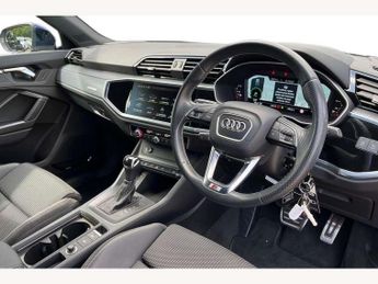 Audi Q3 45 TFSI e S Line 5dr S Tronic