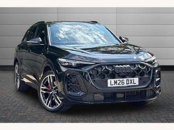 Audi Q5 2.0 TFSI Quattro Sport 5dr S Tronic