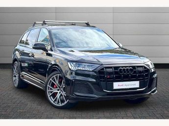 Audi Q7 SQ7 TFSI Quattro Vorsprung 5dr Tiptronic