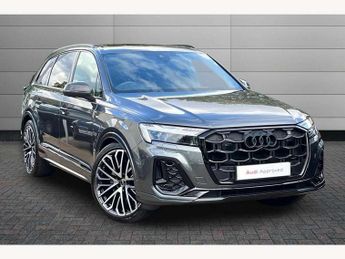 Audi Q7 50 TDI Quattro Vorsprung 5dr Tiptronic