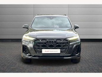 Audi Q7 55 TFSI e Quattro Black Edition 5dr Tiptronic