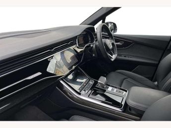 Audi Q7 55 TFSI e Quattro Black Edition 5dr Tiptronic