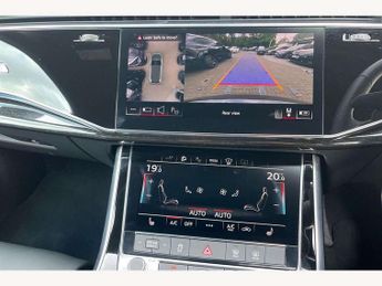 Audi Q7 55 TFSI e Quattro Black Edition 5dr Tiptronic