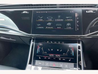 Audi Q7 55 TFSI e Quattro Black Edition 5dr Tiptronic