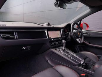 Porsche Macan GTS 5dr PDK