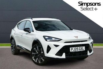 Cupra Formentor 1.5 eTSI 150 V2 5dr DSG