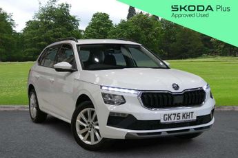 Skoda Kamiq 1.0 TSI SE Edition 5dr