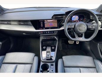 Audi A3 35 TFSI Black Edition 5dr S Tronic