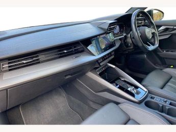 Audi A3 35 TFSI Black Edition 5dr S Tronic