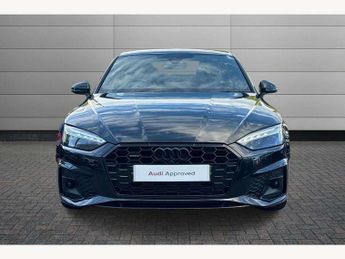 Audi A5 45 TFSI 265 Quattro Black Edition 2dr S Tronic