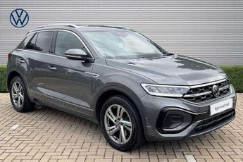Volkswagen T-Roc 2.0 TDI 150 EVO R-Line 5dr DSG