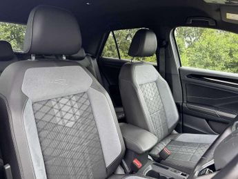 Volkswagen T-Roc 2.0 TDI 150 EVO R-Line 5dr DSG