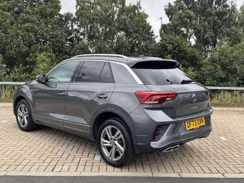 Volkswagen T-Roc 2.0 TDI 150 EVO R-Line 5dr DSG