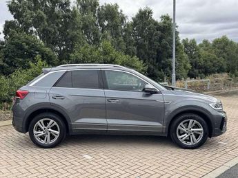 Volkswagen T-Roc 2.0 TDI 150 EVO R-Line 5dr DSG