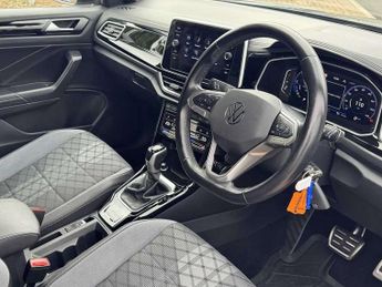 Volkswagen T-Roc 2.0 TDI 150 EVO R-Line 5dr DSG